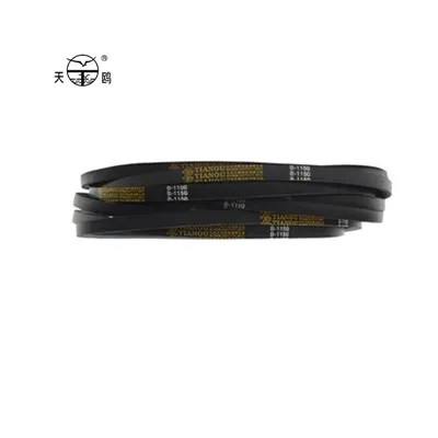 Poľnohospodársky trojuholníkový klinový remeň