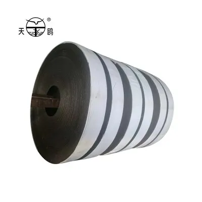 Plochý dopravný pás