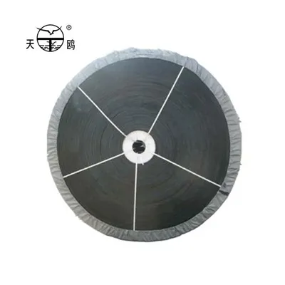 Flexibilný dopravný pás